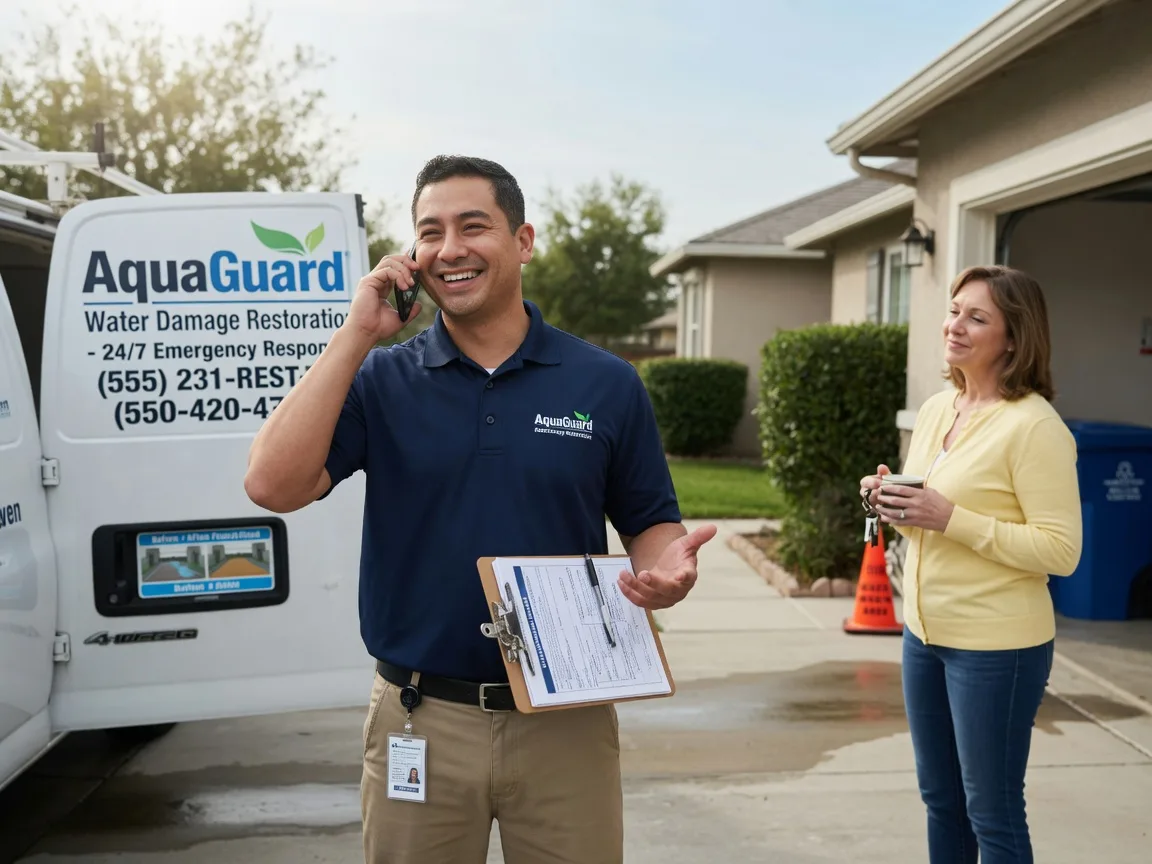 Water Damage Restoration Sloan, NV FAQs